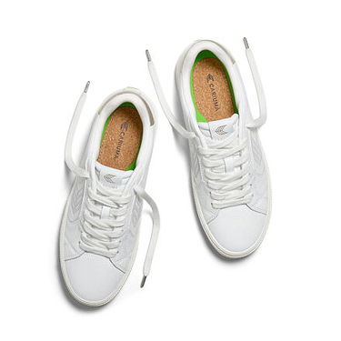 Tenisky a topánky Cariuma SALVAS Premium Leather Biela | 411304W1N, 5