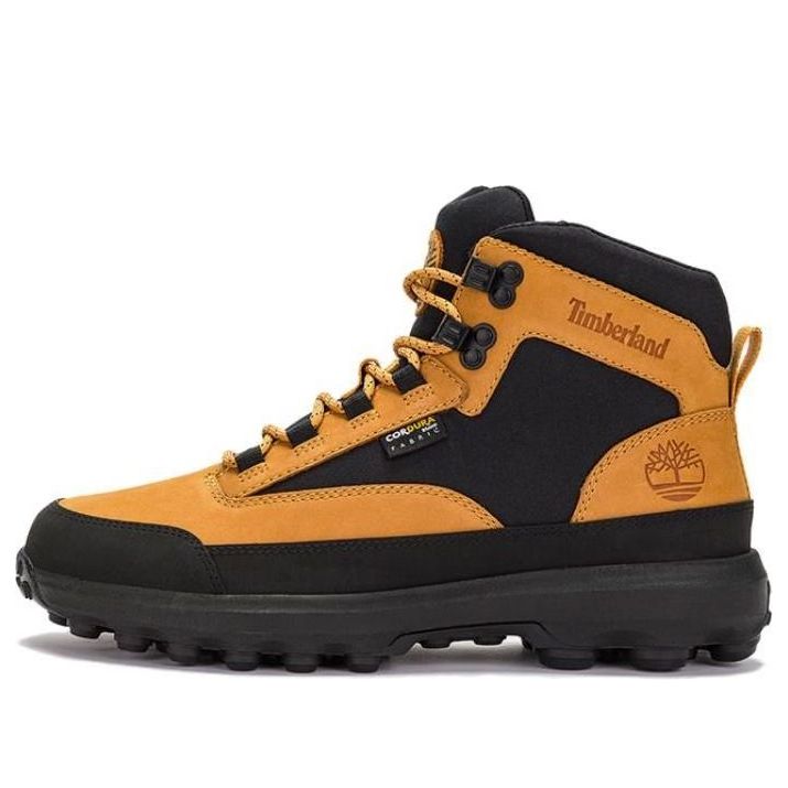 Tenisky a topánky Timberland Euro Hiker Waterproof Boots Žltá | A652D, 0