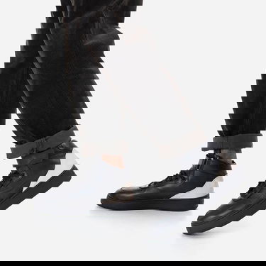 Tenisky a topánky A-COLD-WALL* Rhombus Hi-Top "Black" Čierna | ACWUF009BLACK, 2