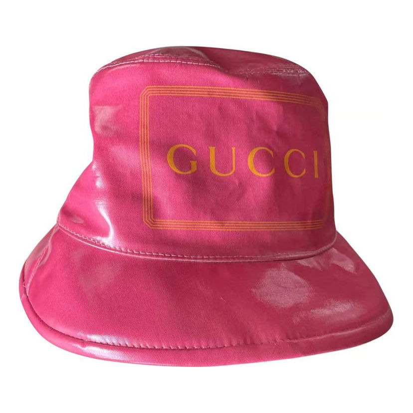 Klobúk Gucci Crystal Monte Carlo Bucket Hat Ružová | 576371-4HG80-5900