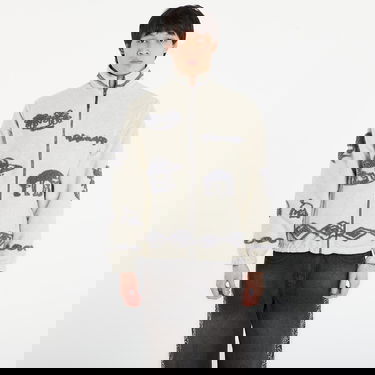 Bunda RIPNDIP Blonded Reversible Jacket Šedá | RNDHOL25103, 1