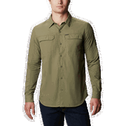 Silver Ridge™2.0 Performance Long Sleeve Button-Up Shirt with Pockets
