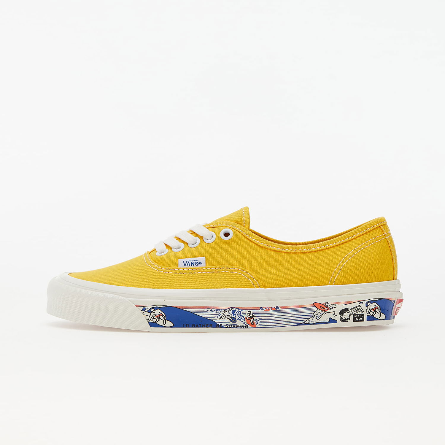Tenisky a topánky Vans Authentic 44 DX (Anaheim Factory) Žltá | VN0A54F241Q1, 0