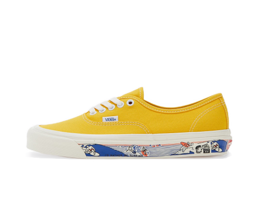 Tenisky a topánky Vans Authentic 44 DX (Anaheim Factory) Žltá | VN0A54F241Q1