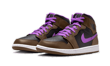 Tenisky a topánky Jordan Air Jordan 1 Mid "Palomino" Hnedá | DQ8426-215, 3