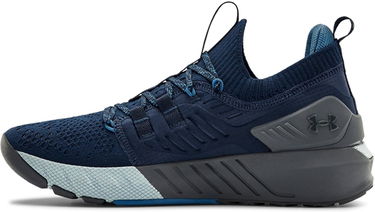 Tenisky a topánky Under Armour Project Rock 3 Modrá | 3023004-400, 1