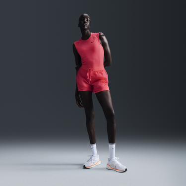 Šortky Nike 2 v 1 Dri-FIT Running Division Ružová | FV6361-629, 0