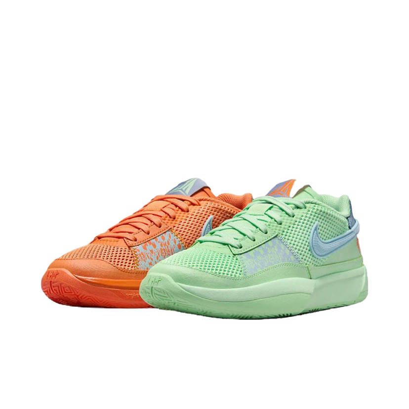Tenisky a topánky Nike Ja 1 Mismatched Oranžová | DX2294-800