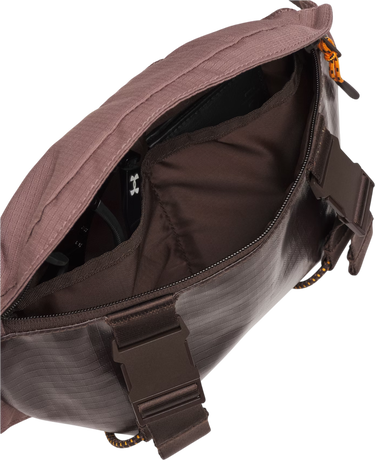Ľadvinka Under Armour UA Summit Trail Waist Bag Fialová | 1388932-256, 2