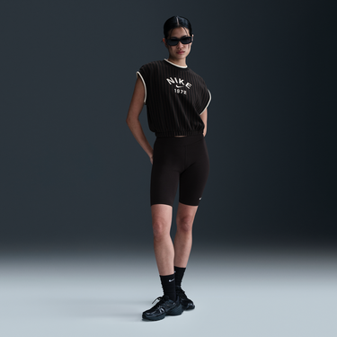 Sveter Nike Knit Tank Top Sportswear Collection Hnedá | HV2092-010, 2