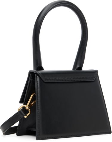 Kabelka Jacquemus Les Classiques 'The medium Chiquito' Bag Čierna | 21HBAW00002BC01C01, 2