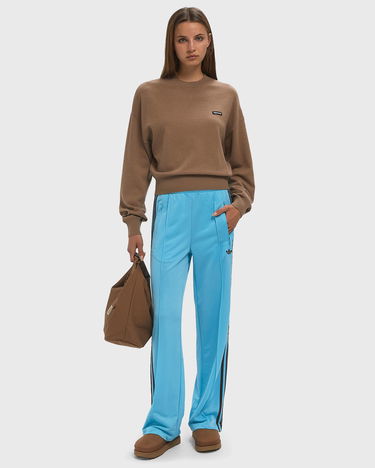 Nohavice adidas Performance Adicolor Classic Firebird Loose Track Pants Tyrkysová | JY2689, 1