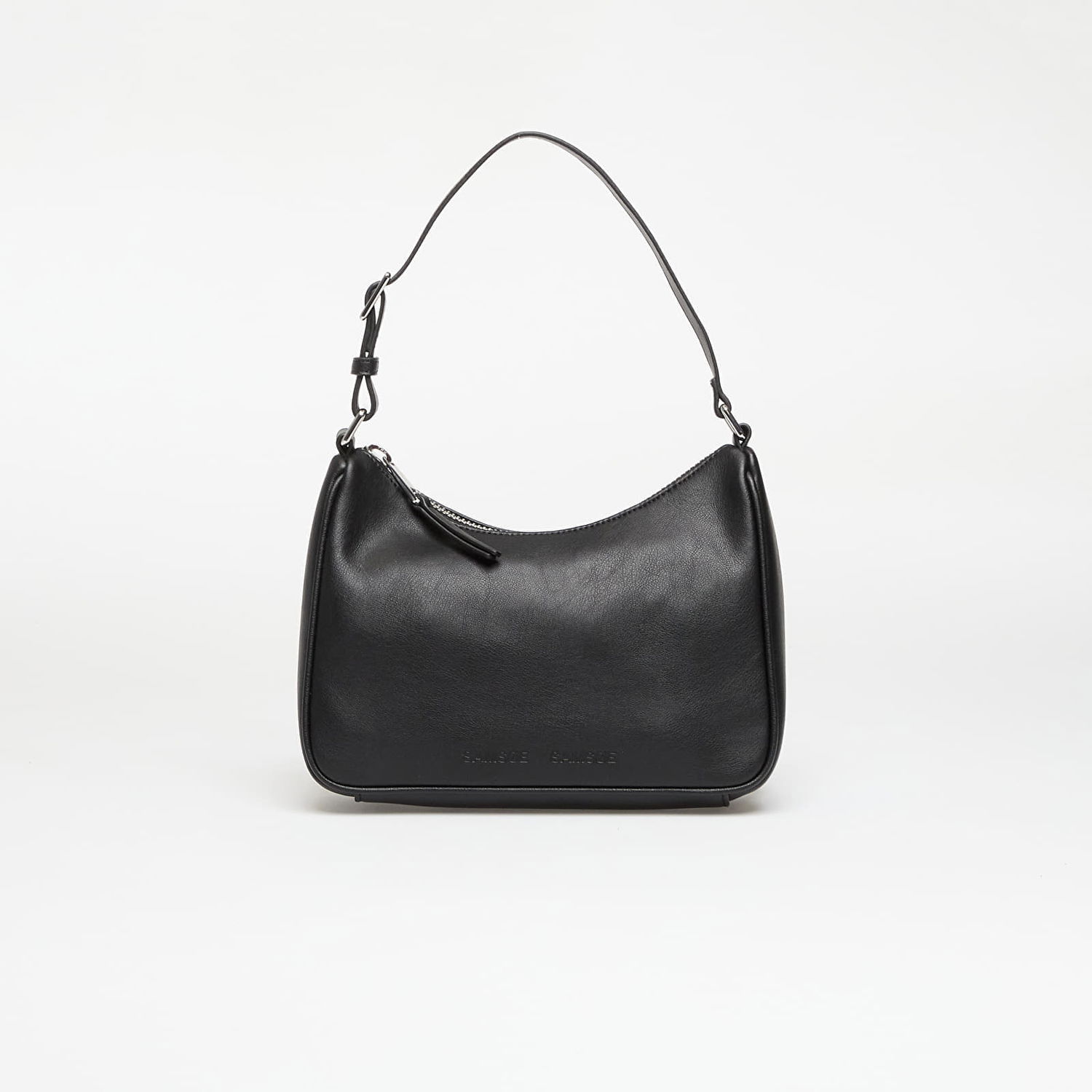 Taška cez rameno Samsoe Samsoe Samsøe Samsøe Sacima Shoulder Bag Čierna | F25300136_CLR000021, 0