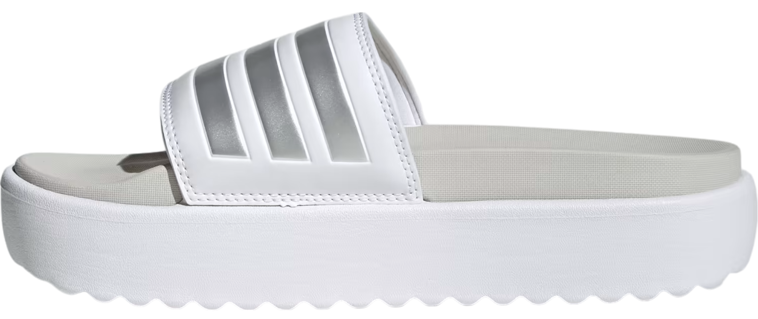 Tenisky a topánky adidas Originals Adilette Platform Šedá | ie9703, 1