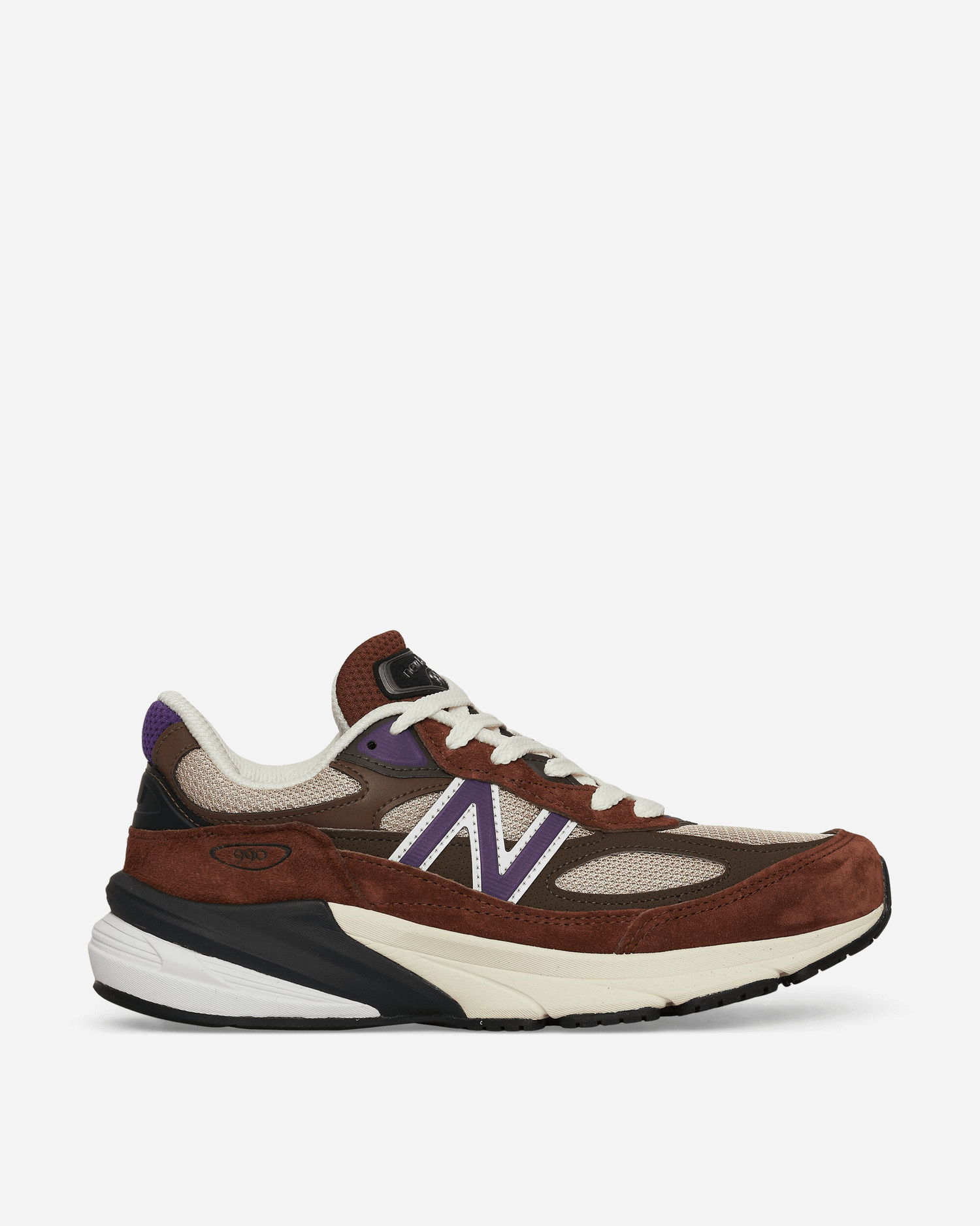 Tenisky a topánky New Balance 990v6 Made in USA Hnedá | U990OP6, 1