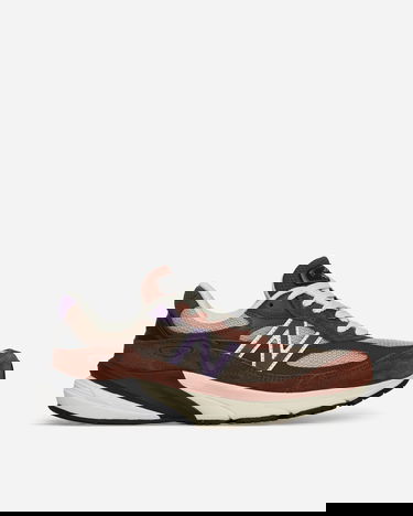 Tenisky a topánky New Balance 990v6 Made in USA Hnedá | U990OP6, 1
