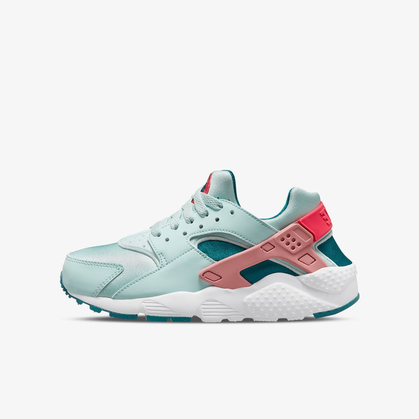 Tenisky a topánky Nike Huarache Run Tyrkysová | 654275-305