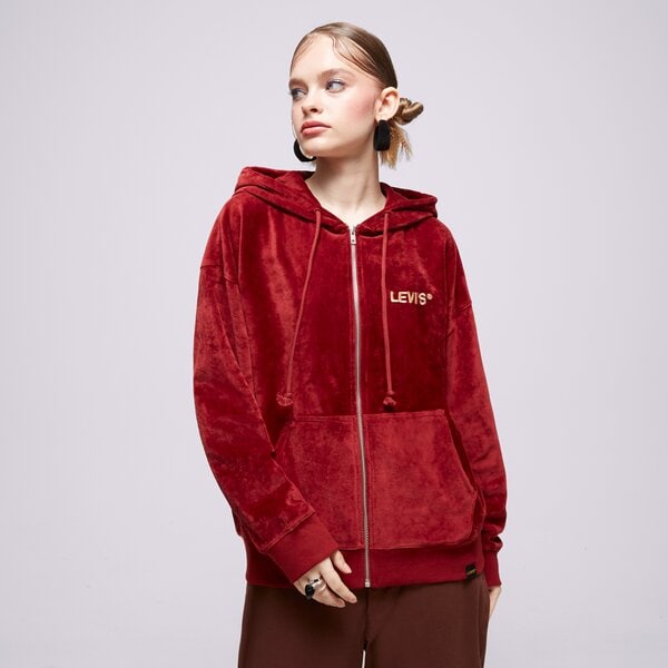 Mikina Levi's Graphic Liam Reds Červená | A50050006, 0