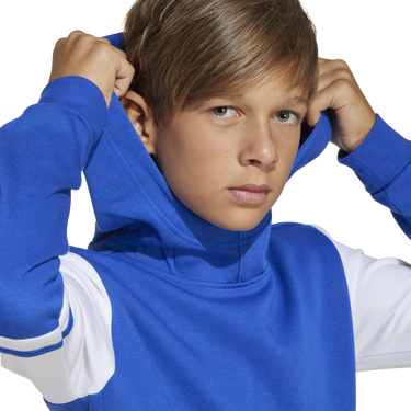 Mikina adidas Originals SQ25 SW Hoodie Modrá | jd4806, 1