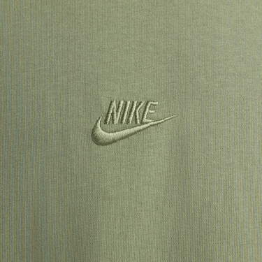 Tričko Nike Sportswear Premium Essentials Tee Zelené | DO7392-386, 1