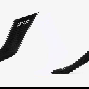 Ponožky Nike Essentials Crew Socks 3-Pack Čierna | DA5718-010, 2