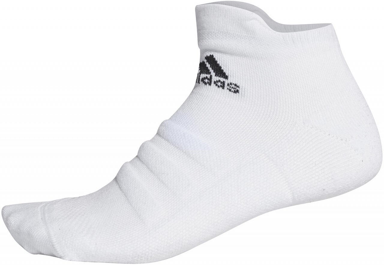 Ponožky adidas Originals adidas Alphaskin MC Ankle Biela | cv7594, 0