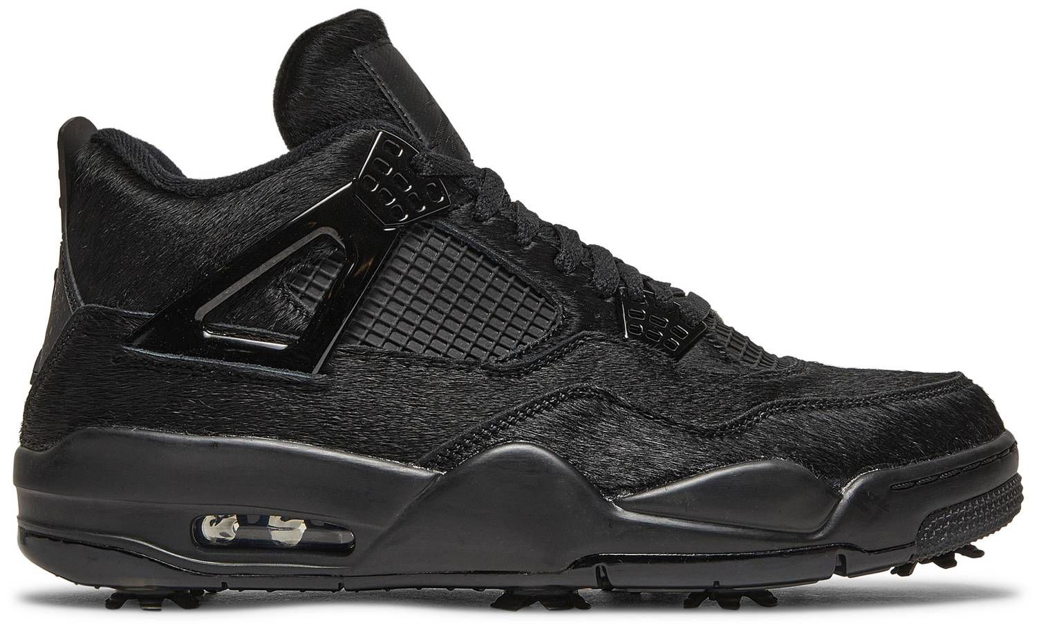 Tenisky a topánky Jordan Air Jordan 4 Golf "Black Cat" Čierna | CU9981-001, 0