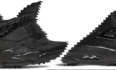 Tenisky a topánky Jordan Air Jordan 4 Golf "Black Cat" Čierna | CU9981-001, 0