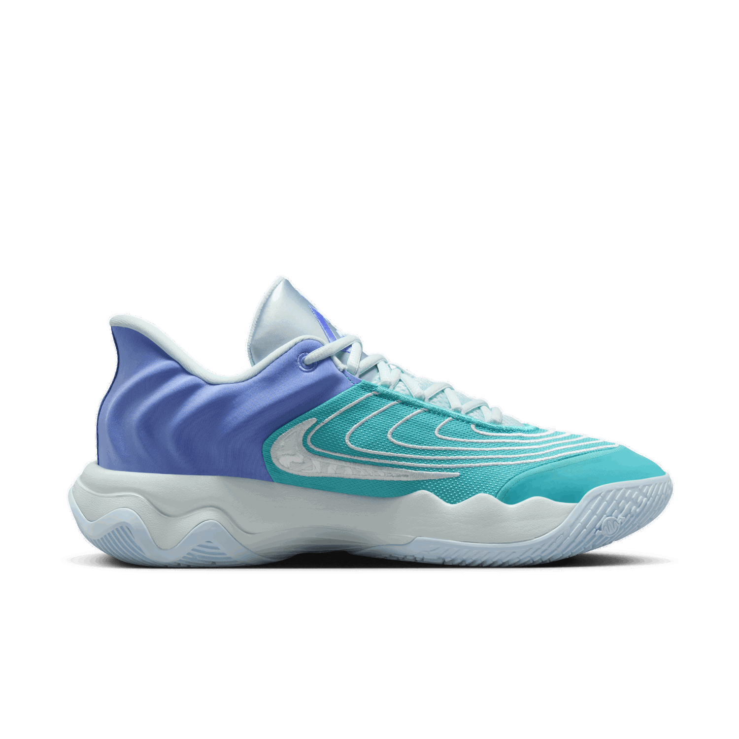 Tenisky a topánky Nike Giannis Immortality 4 Christmas Modrá | FQ3680-300, 1