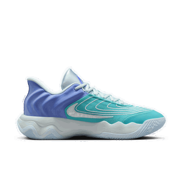 Tenisky a topánky Nike Giannis Immortality 4 Christmas Modrá | FQ3680-300, 1