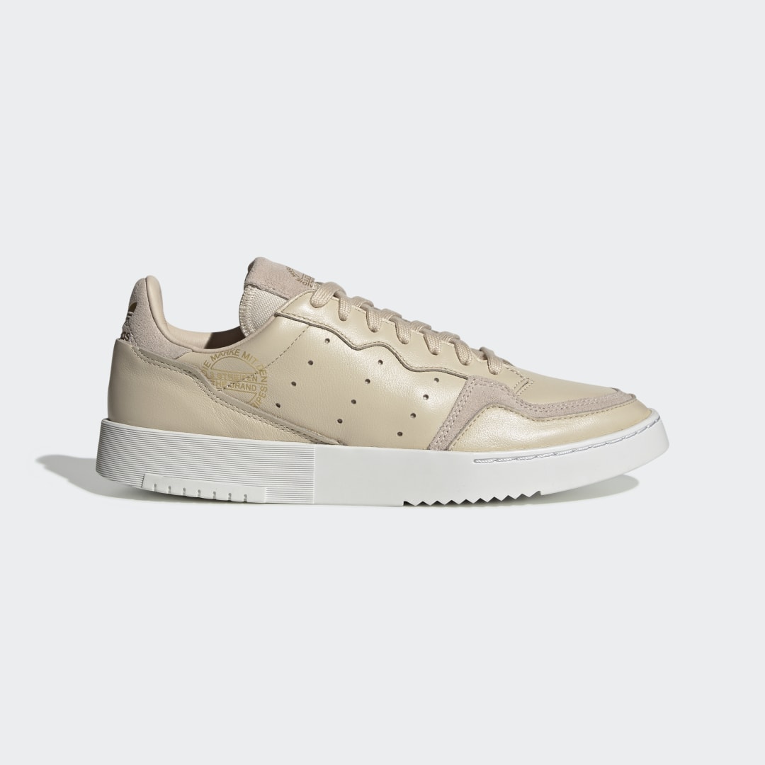 Tenisky a topánky adidas Originals Supercourt Béžová | EG4584, 0