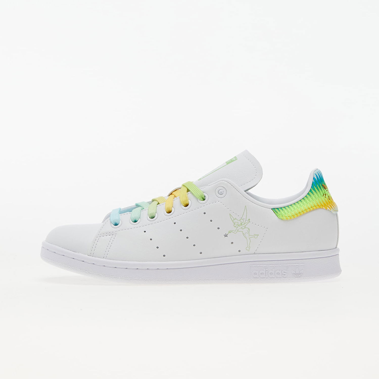 Tenisky a topánky adidas Originals Disney Stan Smith W Tinkerbell Biela | FZ2714, 0