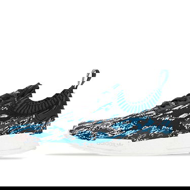Tenisky a topánky adidas Originals Sneakersnstuff x NMD R1 PK Navy | DB2842, 0