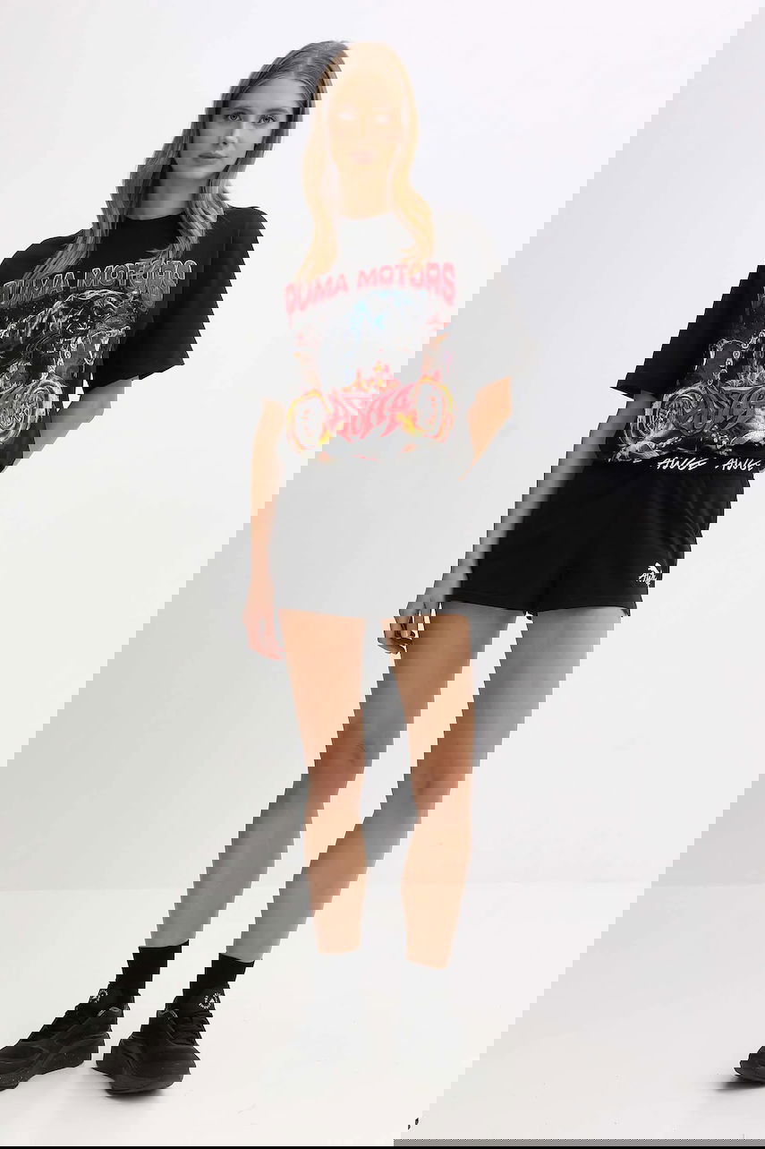 Tričko Puma Puma x A$AP ROCKY Graphic T-Shirt Čierna | 636188, 1