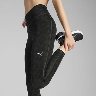 Legíny Puma Tad Graphic 7/8 Leggings Čierna | 525901_01, 1