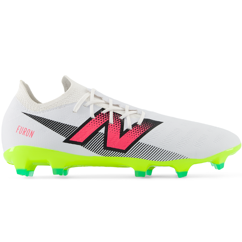 Tenisky a topánky New Balance Furon Destroy FG V7+ Biela | NBSF2FH75, 0
