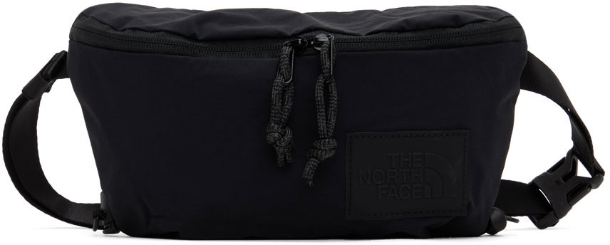 Ľadvinka The North Face Never Stop Lumbar Pouch Čierna | NF0A81DU, 0