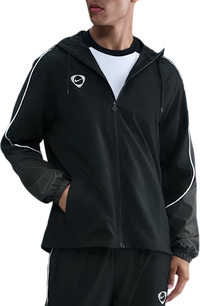 Academy+ Repel Rain Hooded Jacket