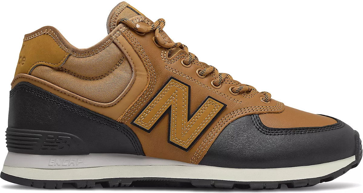Tenisky a topánky New Balance 574 Hnedá | mh574xb1, 1