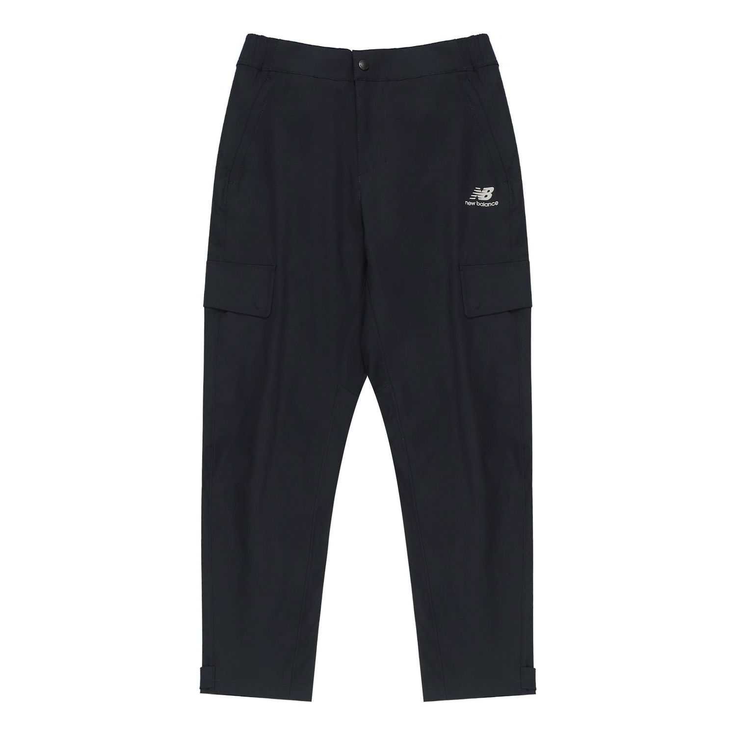 Cargo nohavice New Balance Men's Cargo Pants Čierna | 5TC37273-BK, 0