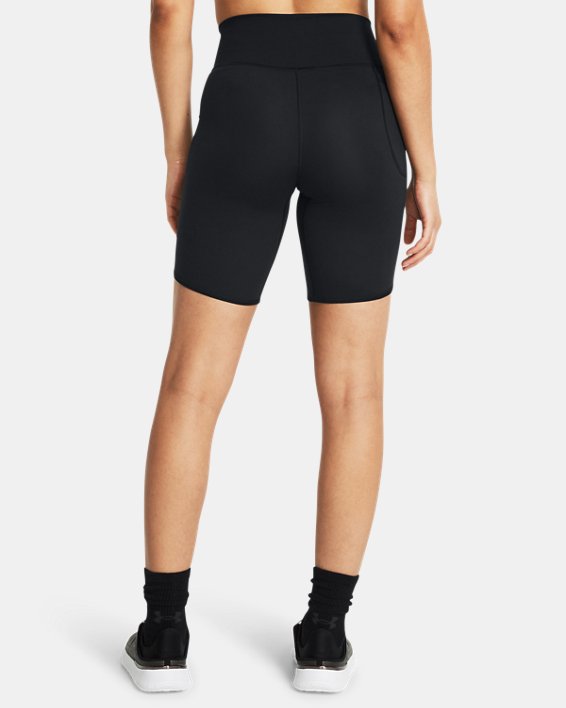 Motion Crossover Radlerhose für Damen Schwarz