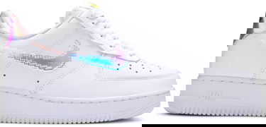 Tenisky a topánky Nike Air Force 1 Low "Iridescent Pixel - White" Biela | CV1699-100, 0