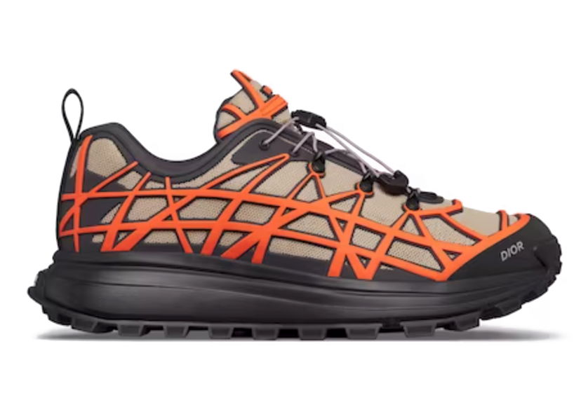 Tenisky a topánky Dior B31 Runner Oranžová | 3SN297ZUV_H268
