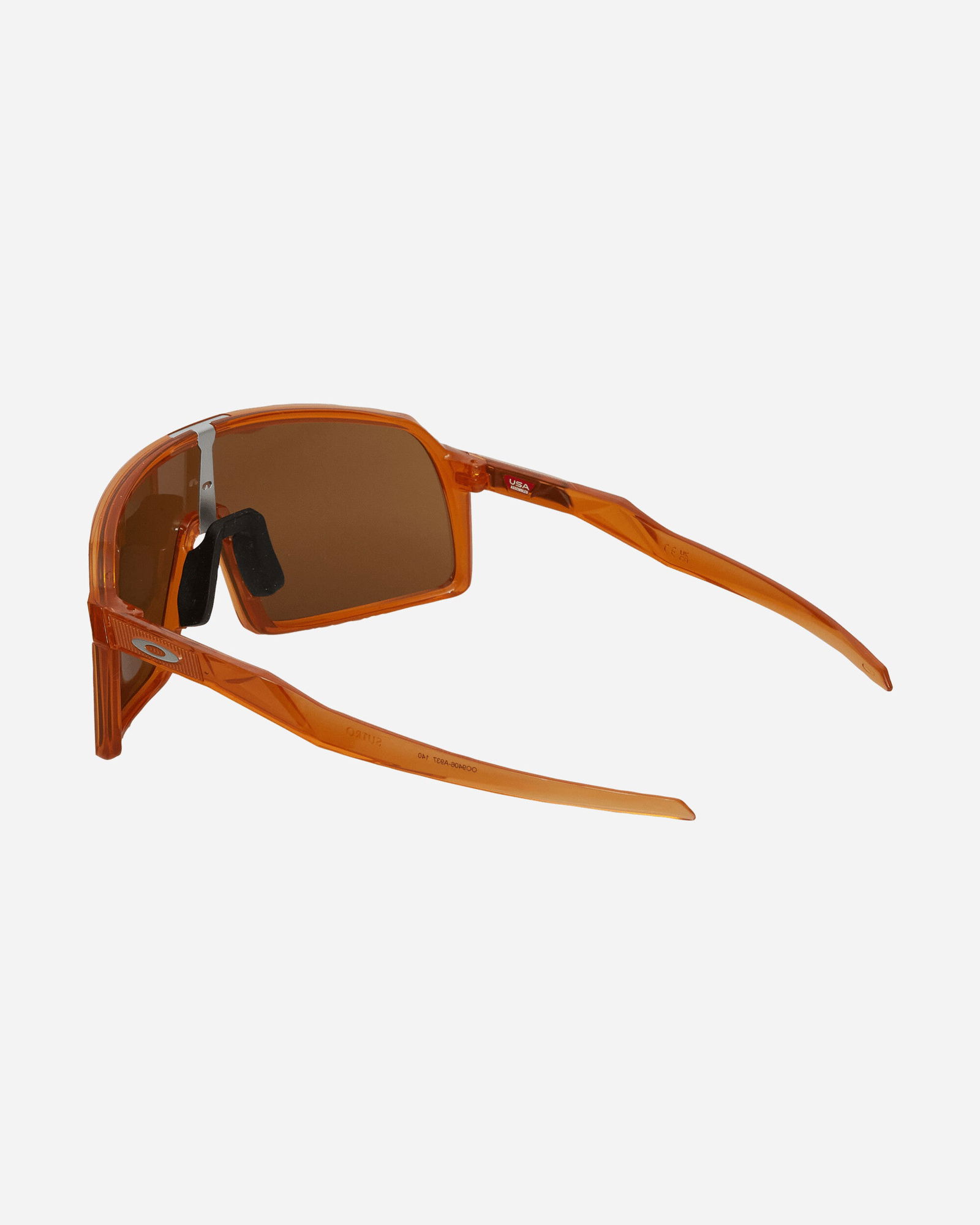 Sutro Sunglasses Trans Ginge / Prizm 24k