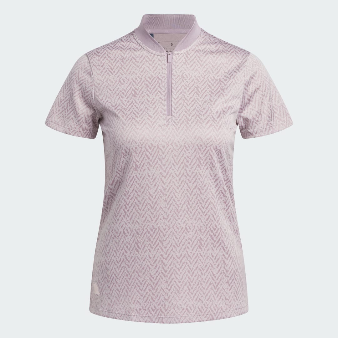 Ultimate365 Jacquard Polo Shirt