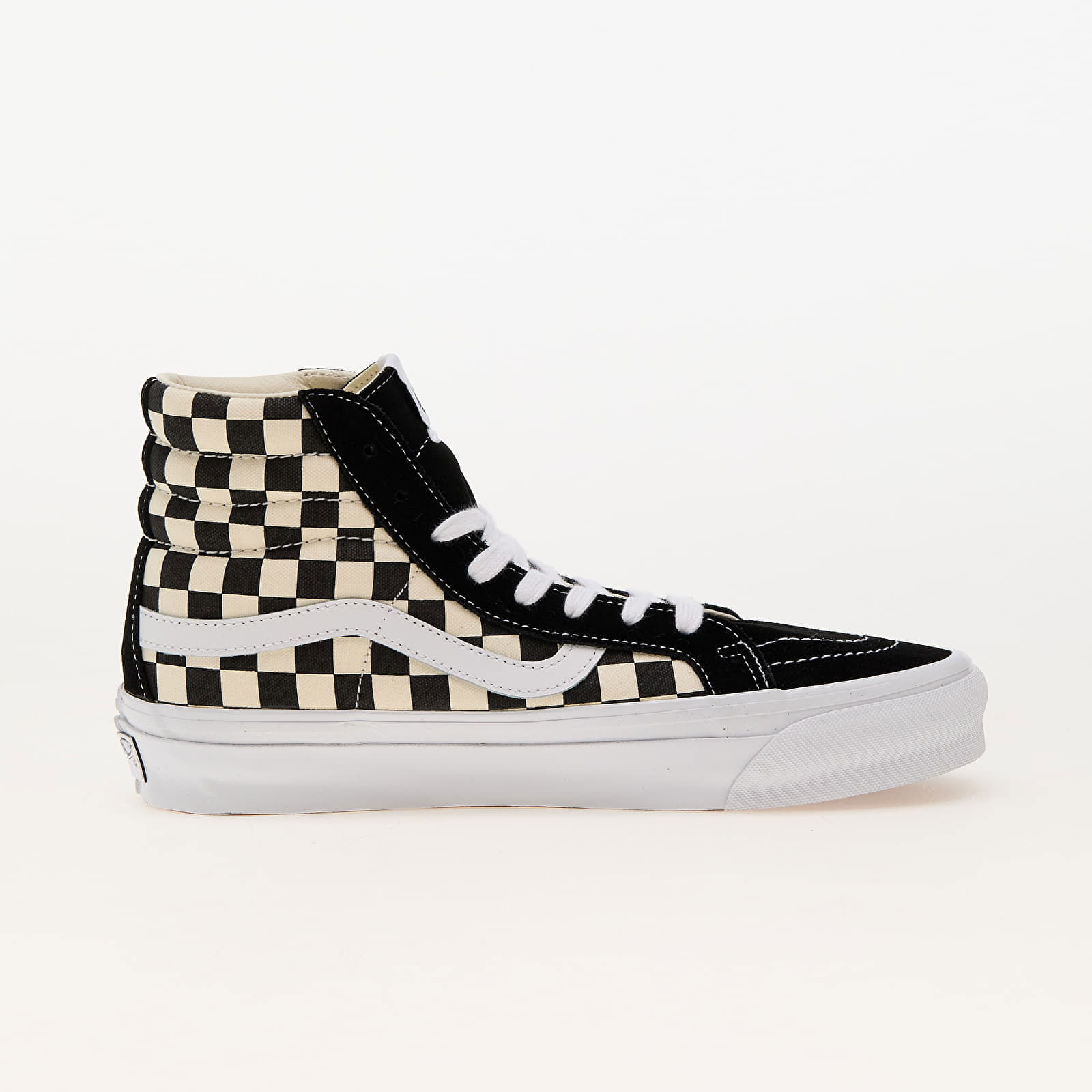 Sk8-Hi Reissue 38 LX Checkerboard