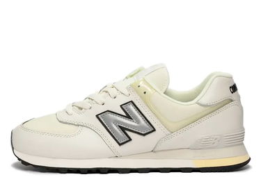 Tenisky a topánky New Balance 574 Biela | U574BH2, 2