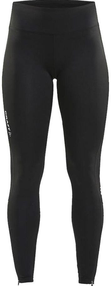 Legíny Craft RUSH ZIP Tights Čierna | 1907594-390390, 1