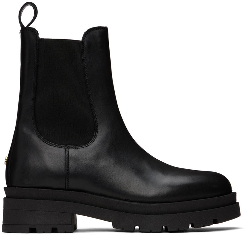 Oblečenie Anine Bing ANINE BING Justine Chelsea Boots Čierna | A-14-1148-000