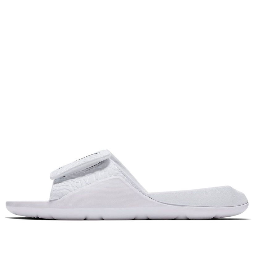 Tenisky a topánky Jordan Air Jordan Hydro 7 Slides Biela | BQ6291-102